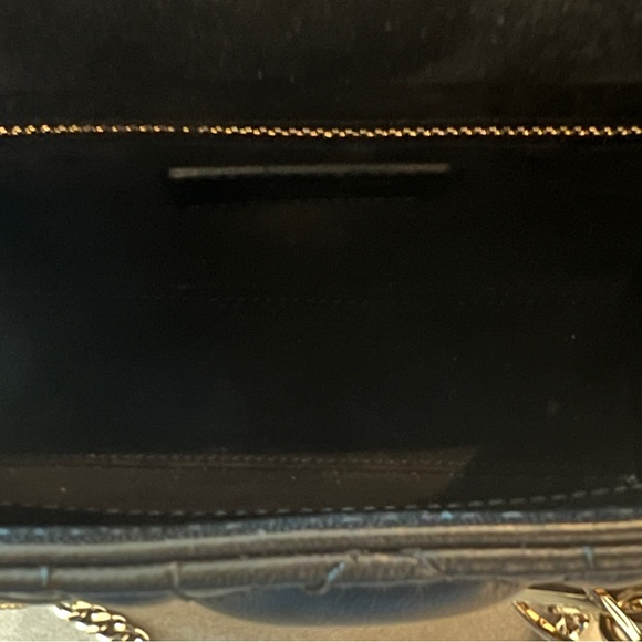 Mini Lady Dior Bag - Black - Picture 3 of 4